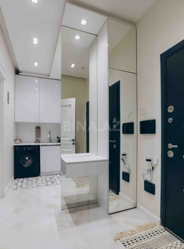 Kirayə verilir 2 otaqlı mənzil 55 m²