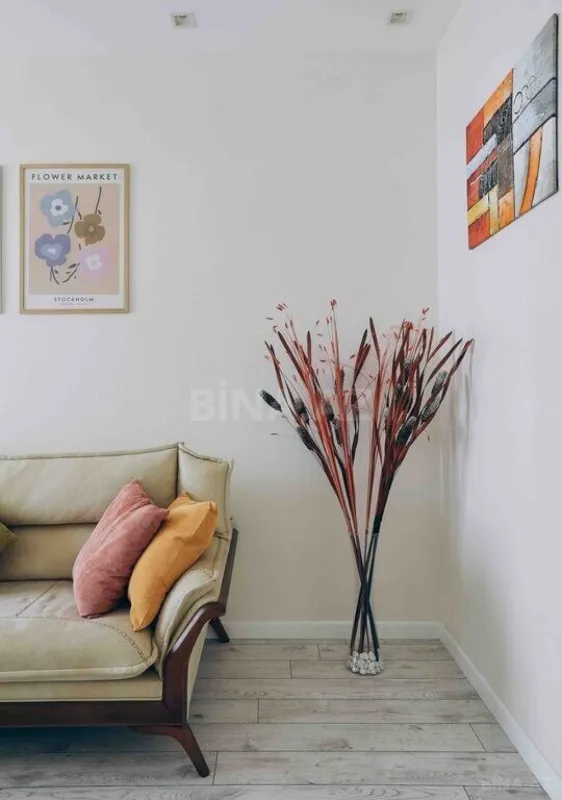 Kirayə verilir 2 otaqlı mənzil 55 m²