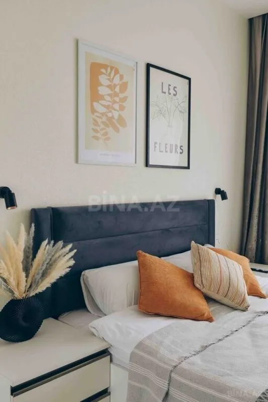 Kirayə verilir 2 otaqlı mənzil 55 m²