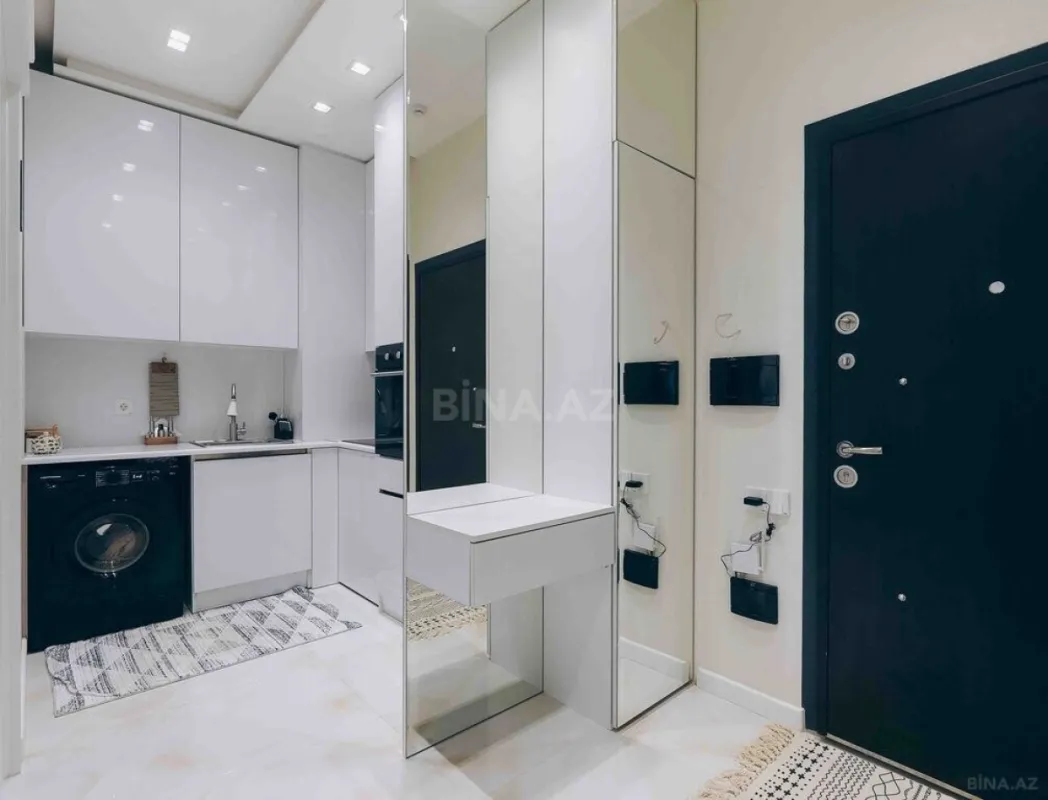 Kirayə verilir 2 otaqlı mənzil 55 m²