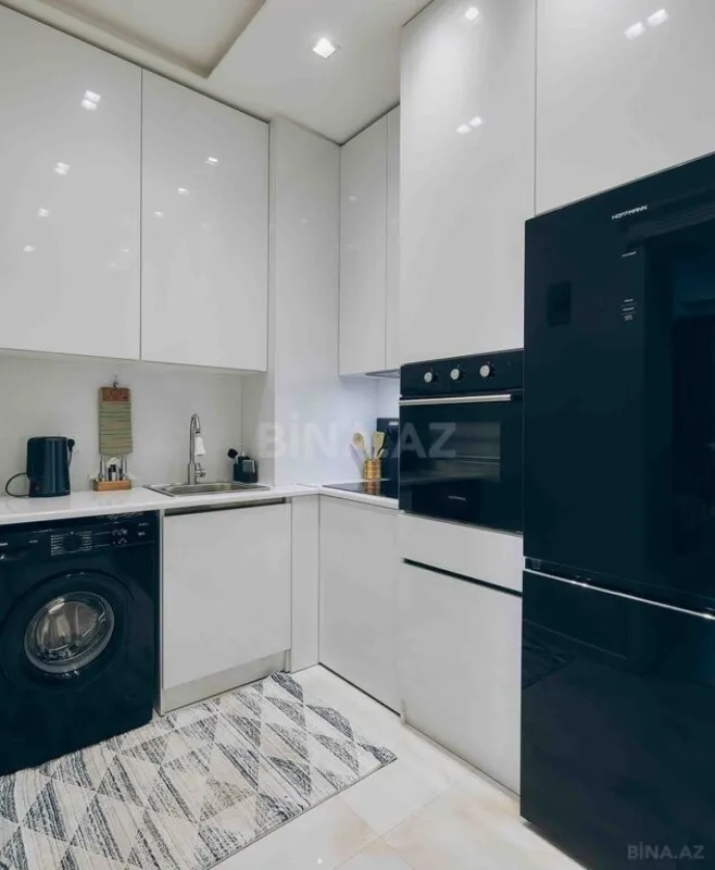 Kirayə verilir 2 otaqlı mənzil 55 m²