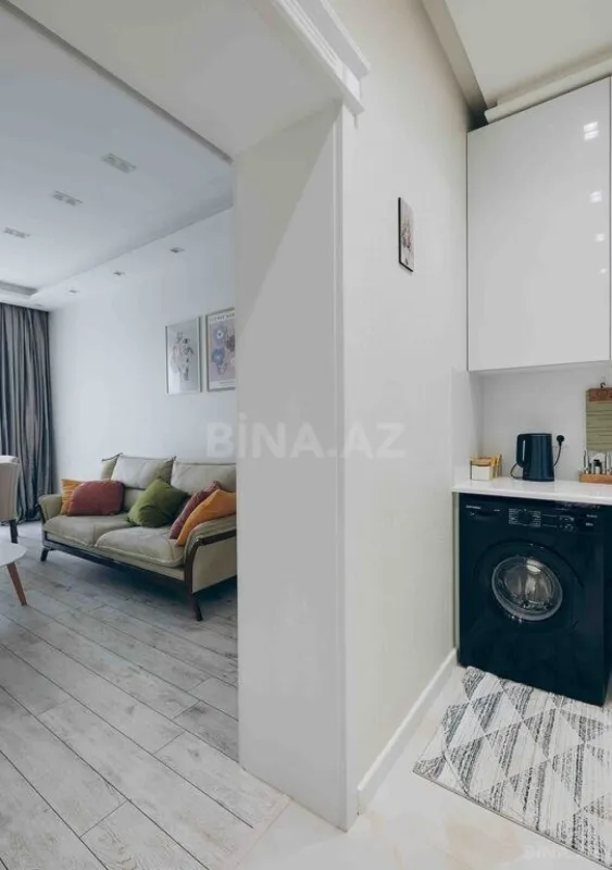 Kirayə verilir 2 otaqlı mənzil 55 m²