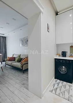 Kirayə verilir 2 otaqlı mənzil 55 m²