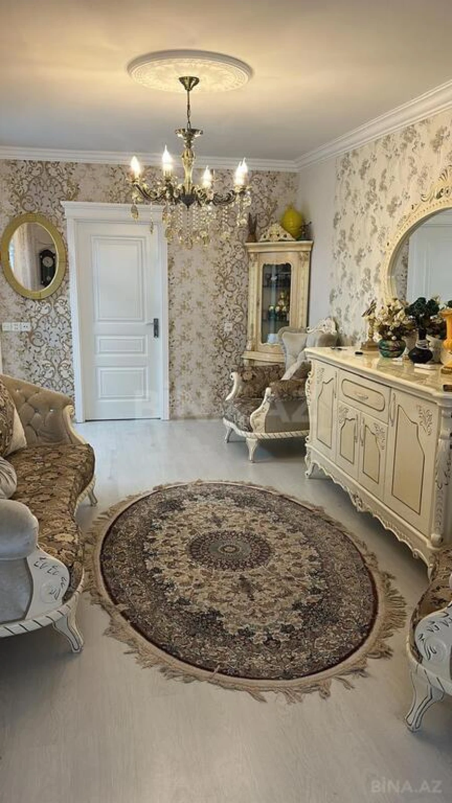 Satılır 3 otaqlı mənzil 75 m²