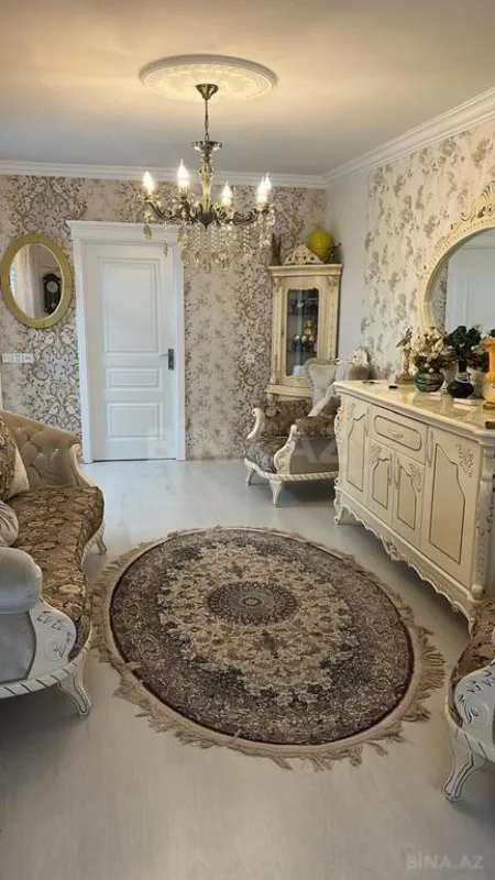 Satılır 3 otaqlı mənzil 75 m²