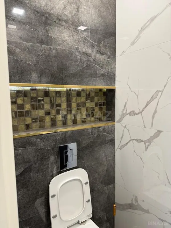 Kirayə verilir 3 otaqlı mənzil 130 m²