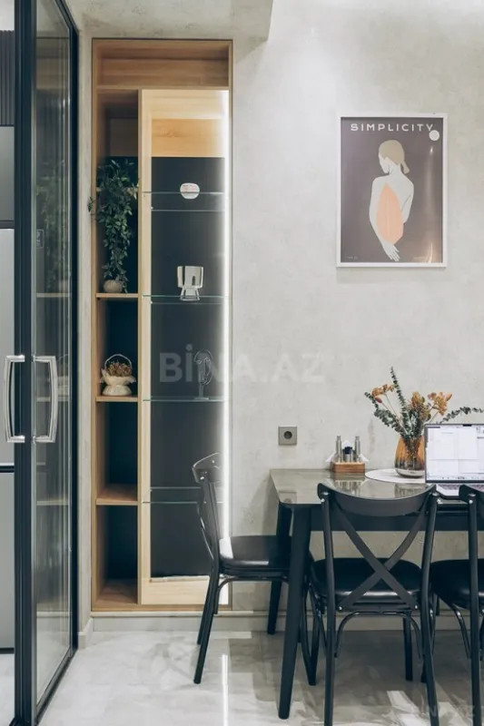 Kirayə verilir 2 otaqlı mənzil 57 m²