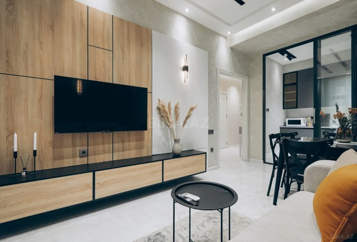 Kirayə verilir 2 otaqlı mənzil 57 m²