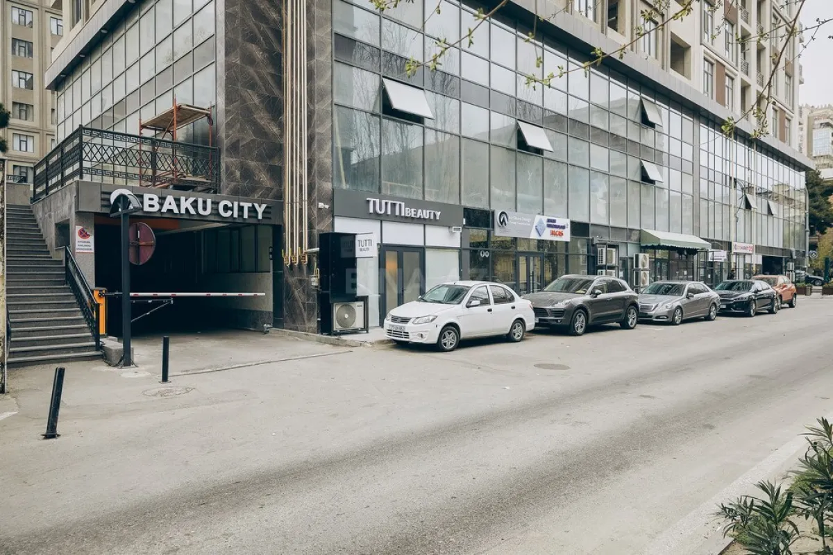 Kirayə verilir 2 otaqlı mənzil 57 m²