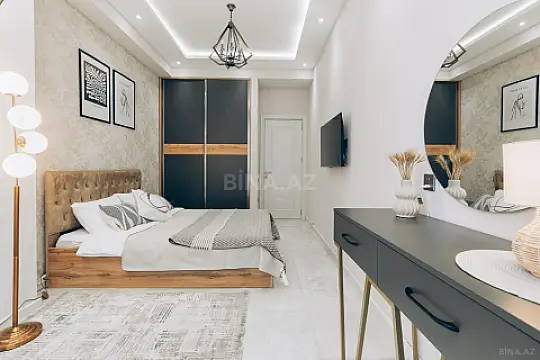 Kirayə verilir 2 otaqlı mənzil 57 m² — Bakı, Nərimanov 2 otaq 57.00 m²