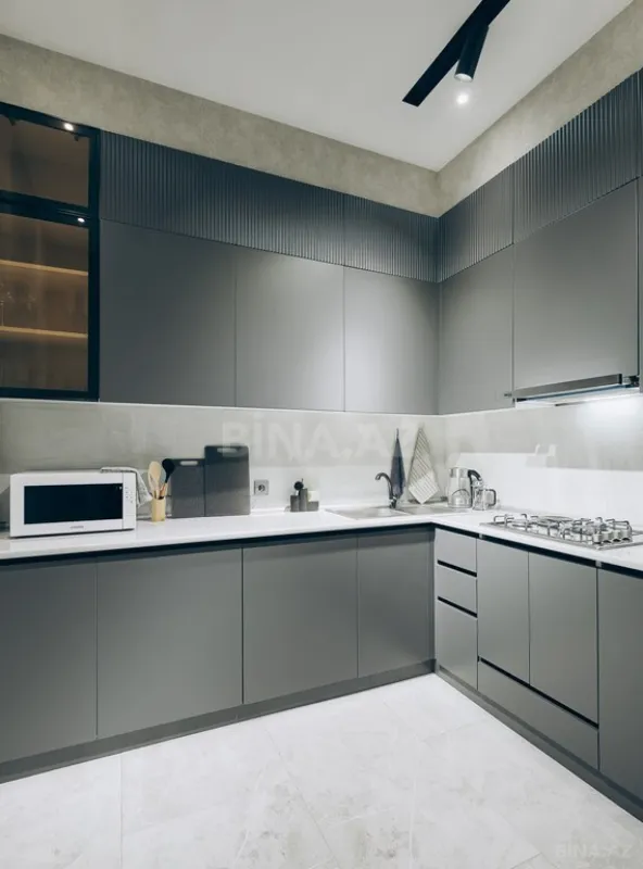 Kirayə verilir 2 otaqlı mənzil 57 m²