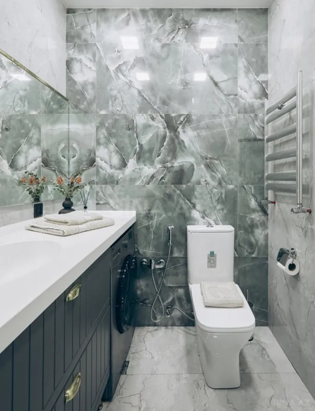 Kirayə verilir 2 otaqlı mənzil 57 m²