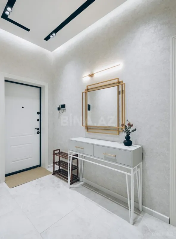 Kirayə verilir 2 otaqlı mənzil 57 m²