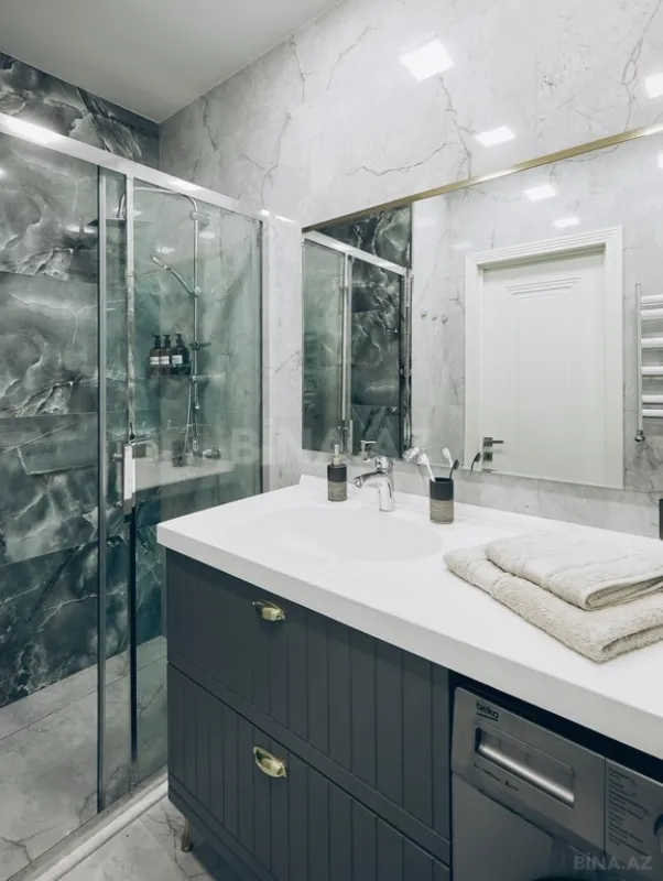 Kirayə verilir 2 otaqlı mənzil 57 m²