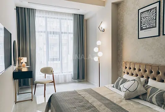 Kirayə verilir 2 otaqlı mənzil 57 m²