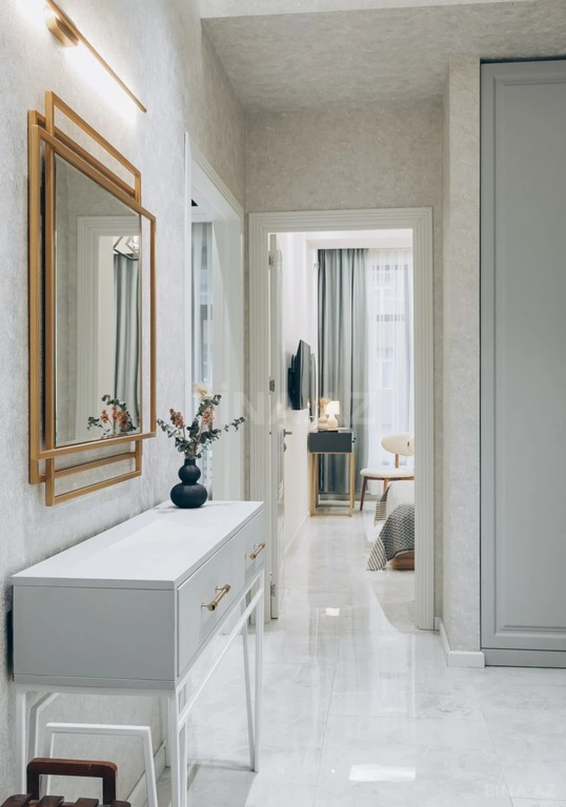 Kirayə verilir 2 otaqlı mənzil 57 m²