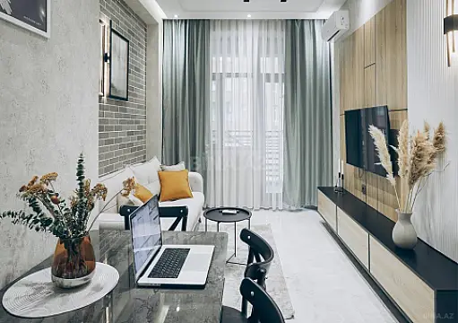 Kirayə verilir 2 otaqlı mənzil 57 m²