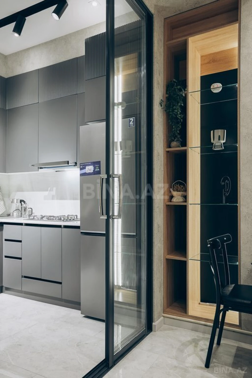 Kirayə verilir 2 otaqlı mənzil 57 m²