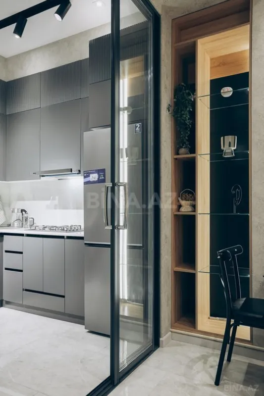 Kirayə verilir 2 otaqlı mənzil 57 m²