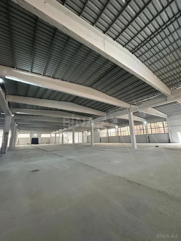 Kirayə verilir obyekt 1400 m²