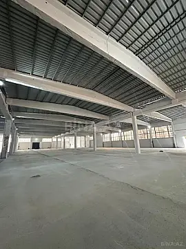 Kirayə verilir obyekt 1400 m²