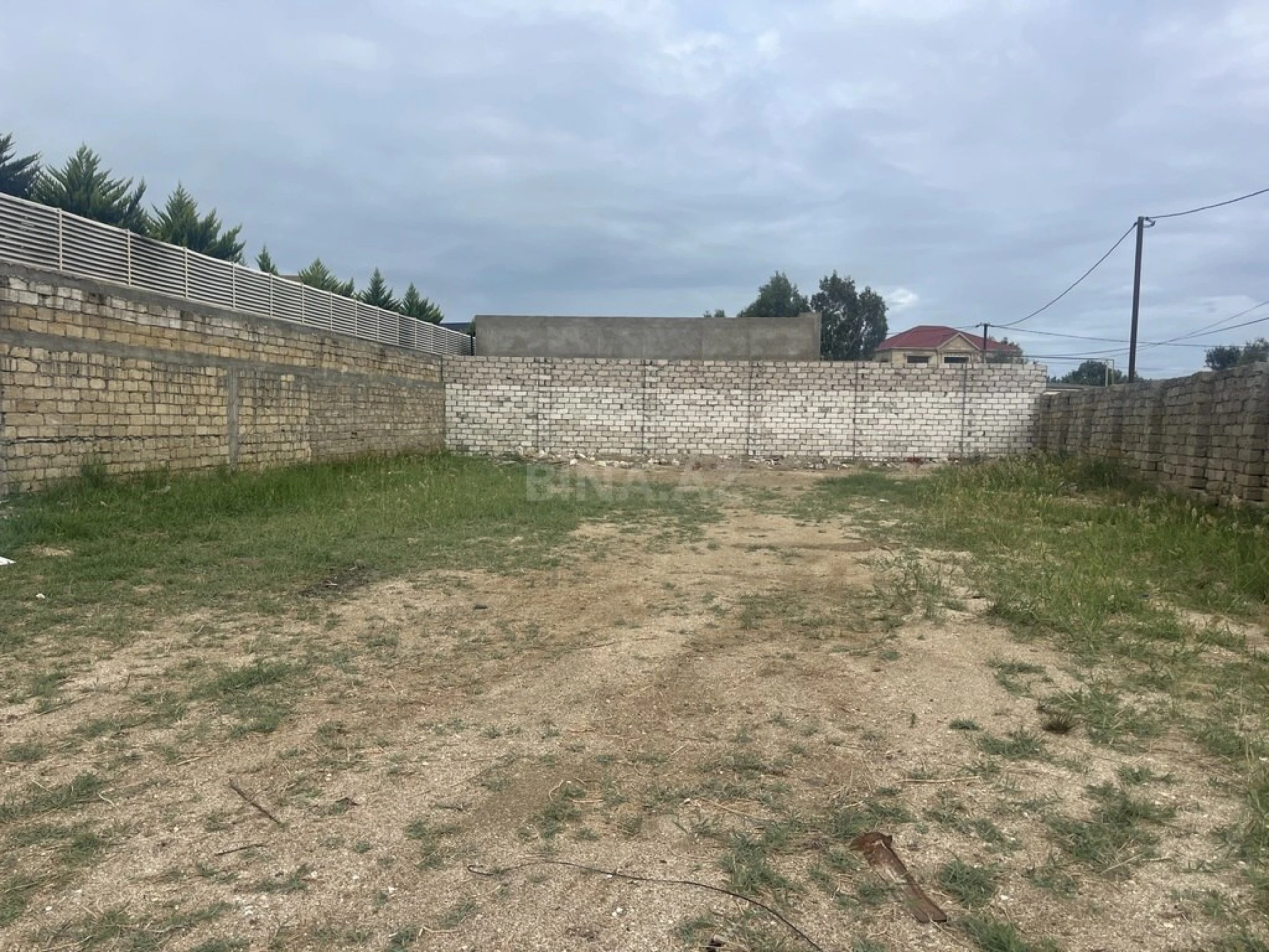 Satılır torpaq sahəsi 4 m²