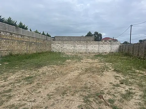 Satılır torpaq sahəsi 4 m²