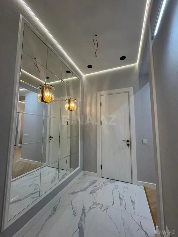 Kirayə verilir 2 otaqlı mənzil 70 m²