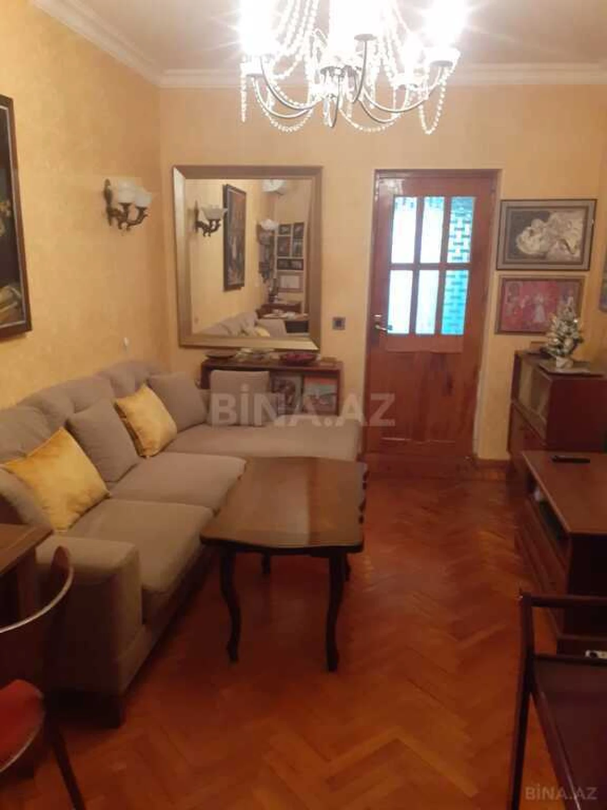 Satılır 3 otaqlı mənzil 67 m²