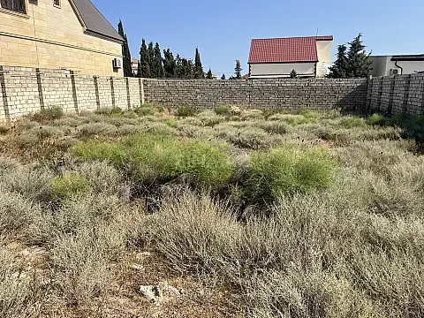 Satılır torpaq sahəsi 6 m² — Bakı, Mərdəkan 6.00 m²