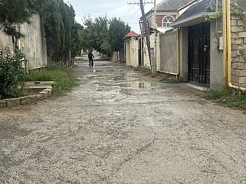 Satılır torpaq sahəsi 6 m²