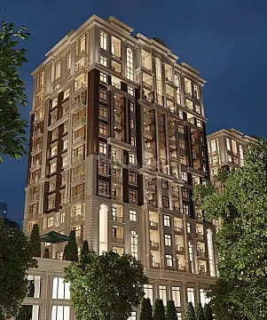 Satılır 4 otaqlı mənzil 135 m²