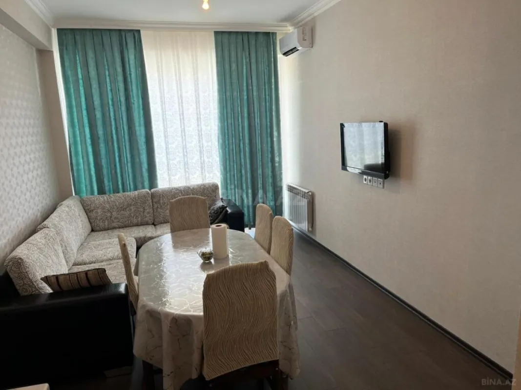 Kirayə verilir 2 otaqlı mənzil 55 m²