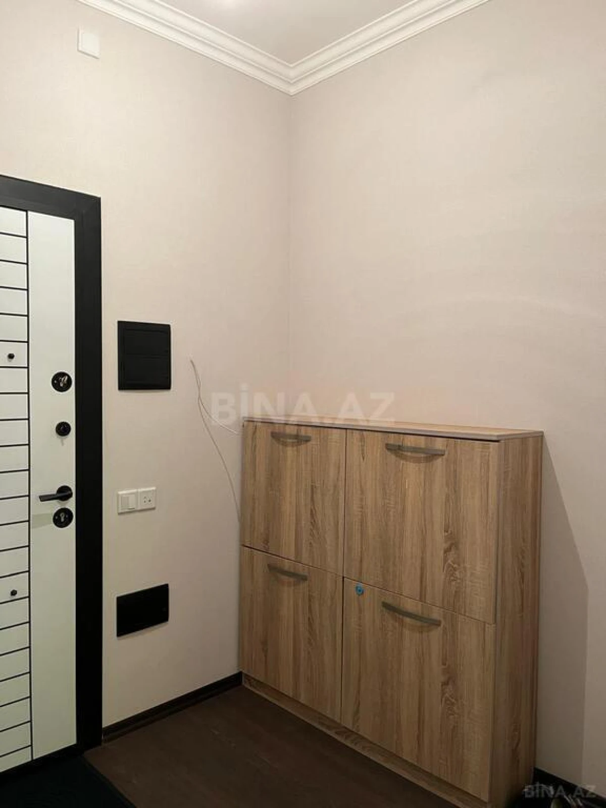 Kirayə verilir 2 otaqlı mənzil 55 m²