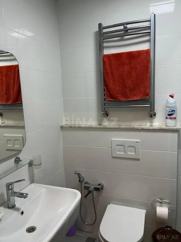Kirayə verilir 2 otaqlı mənzil 55 m²