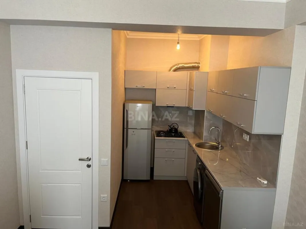 Kirayə verilir 2 otaqlı mənzil 55 m²