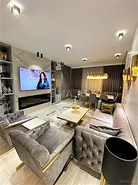 Kirayə verilir 3 otaqlı mənzil 140 m² — Bakı, Nəsimi 3 otaq 140.00 m²