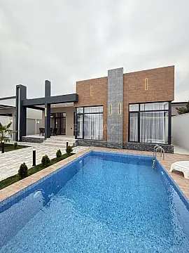 Satılır 4 otaqlı həyət evi 180 m² — Bakı, Mərdəkan 4 otaq 180.00 m²