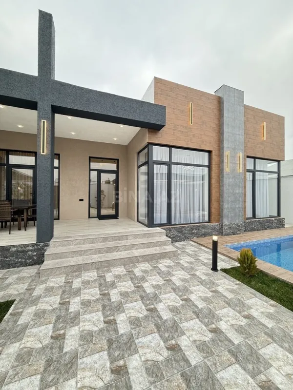 Satılır 4 otaqlı həyət evi 180 m²