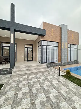Satılır 4 otaqlı həyət evi 180 m²