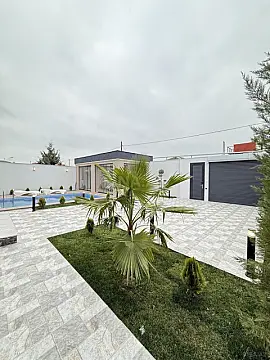 Satılır 4 otaqlı həyət evi 180 m²