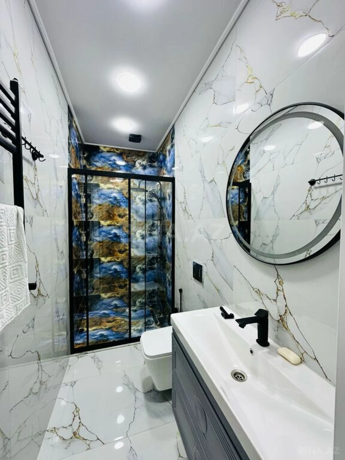 Kirayə verilir 5 otaqlı həyət evi 300 m²