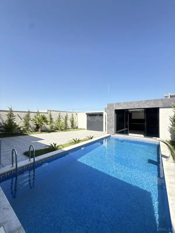 Satılır 4 otaqlı həyət evi 170 m²