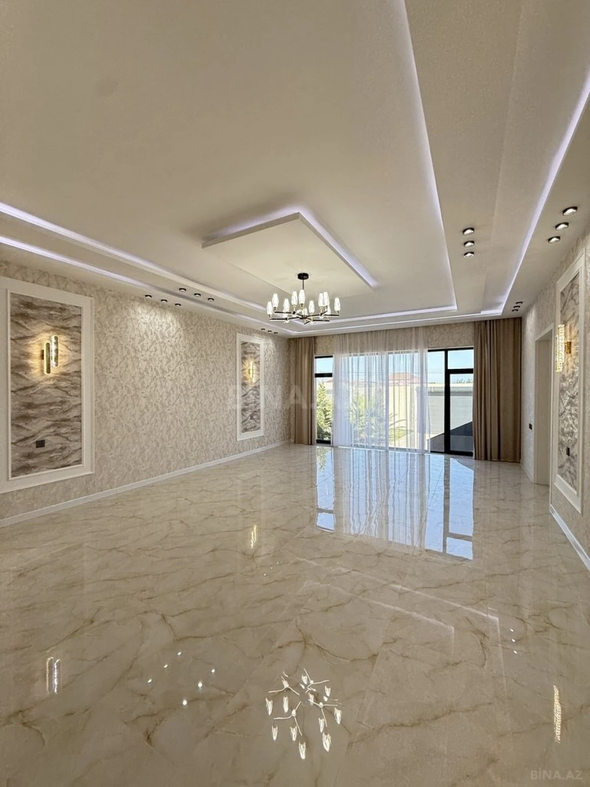 Satılır 4 otaqlı həyət evi 170 m²