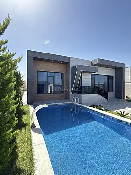 Satılır 4 otaqlı həyət evi 170 m² — Bakı, Mərdəkan 4 otaq 170.00 m²