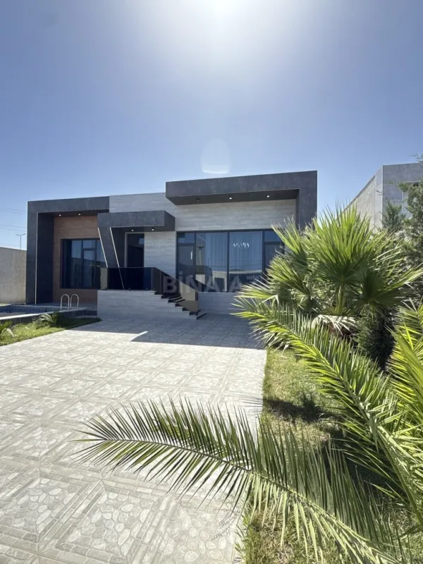 Satılır 4 otaqlı həyət evi 170 m²