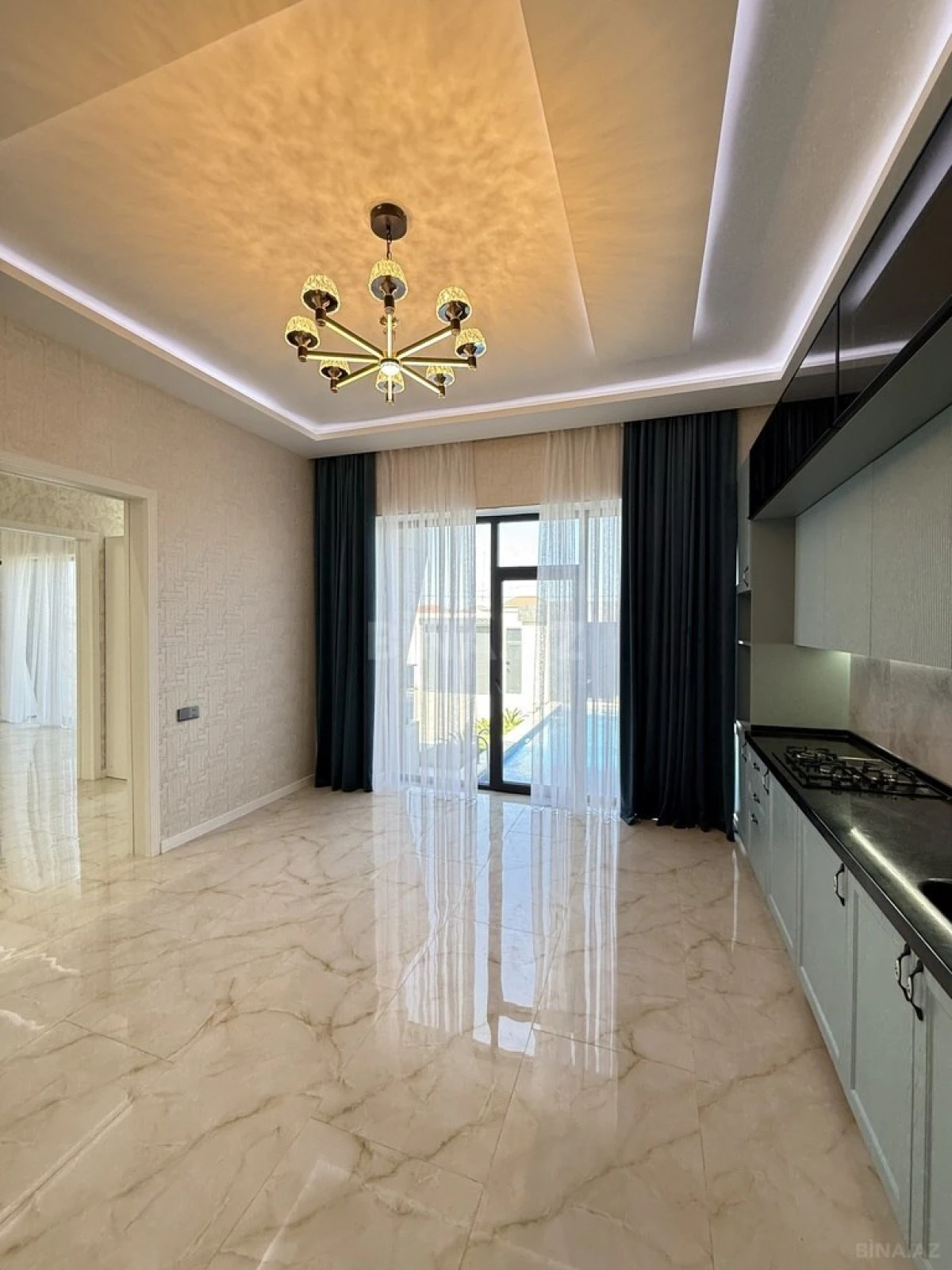 Satılır 4 otaqlı həyət evi 170 m²