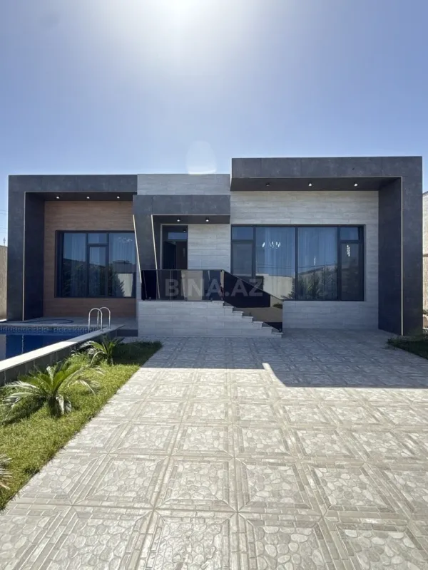 Satılır 4 otaqlı həyət evi 170 m²