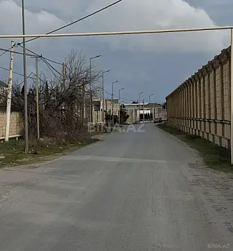 Satılır torpaq sahəsi 14 m²