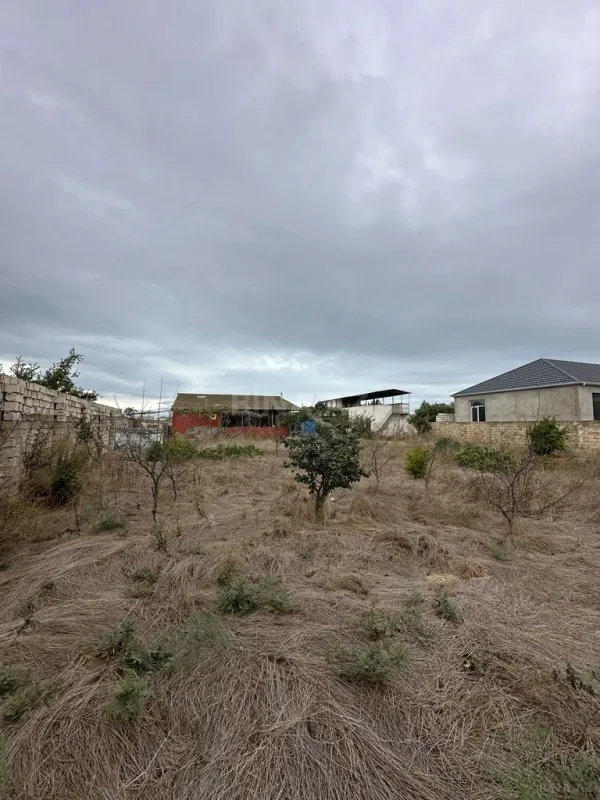 Satılır torpaq sahəsi 14 m²